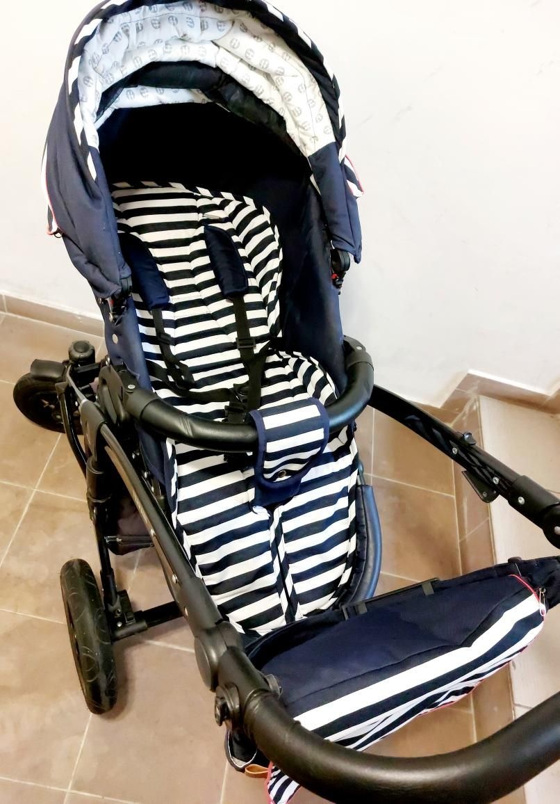 Prodám kočárek - dvojkombinaci - 3