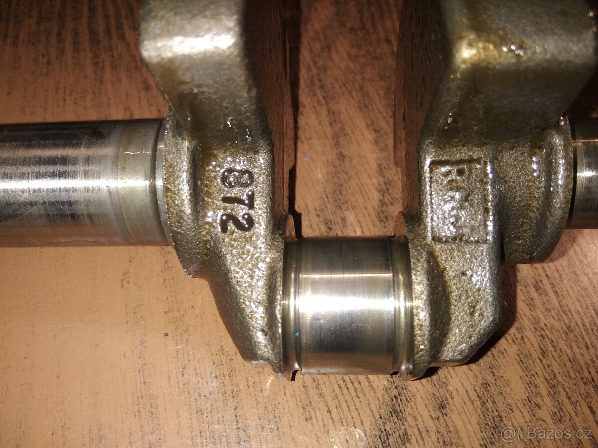 Klikovka briggh stratton 7.0 INTEK OHV - 3