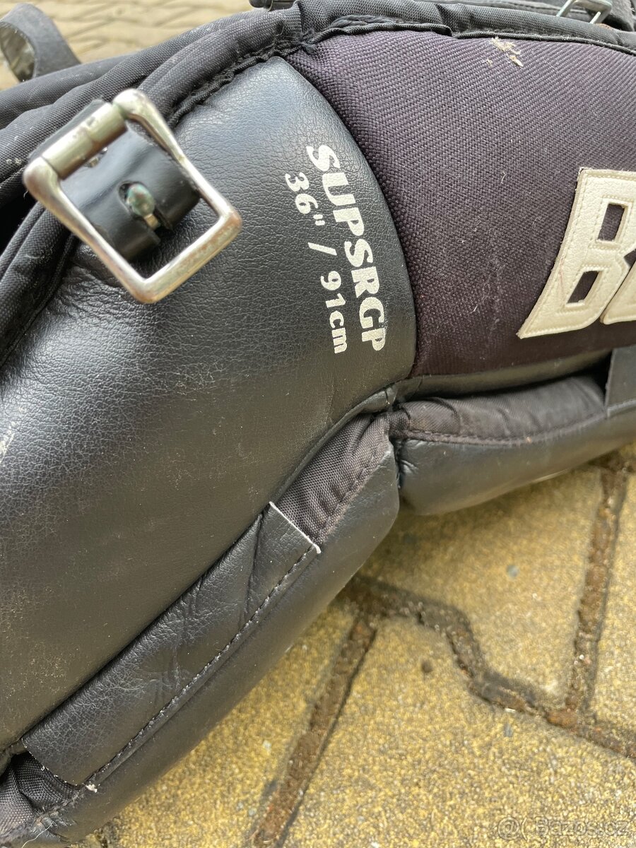 Brankářské betony Bauer - 3