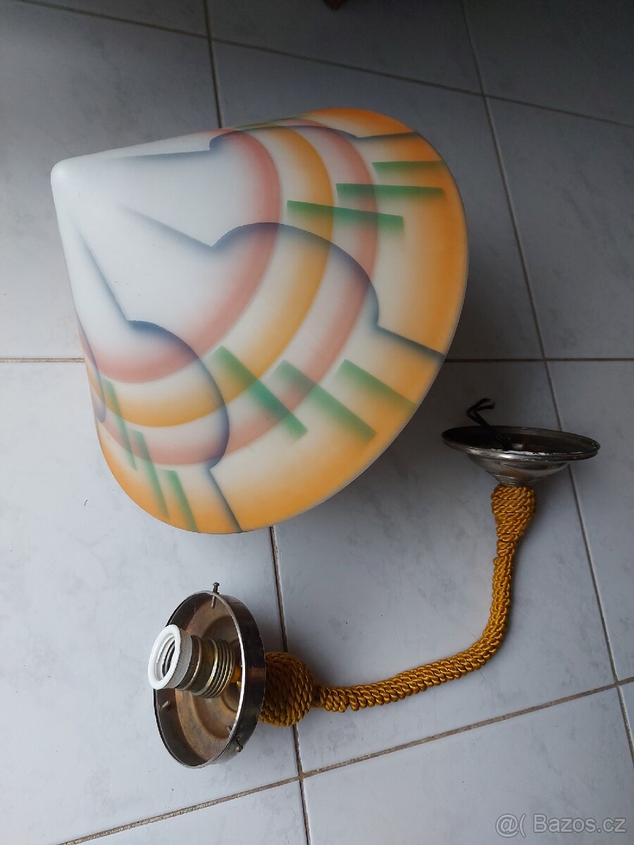 Starožitný lustr - 3