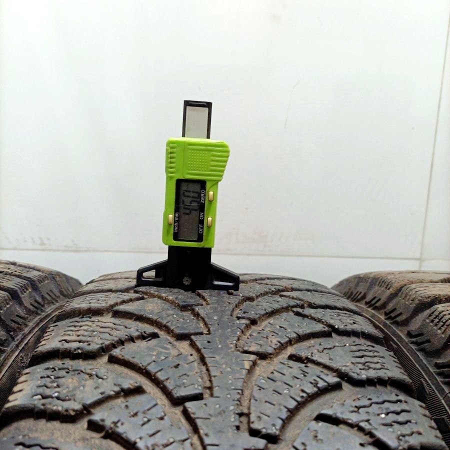 15" PNEU – 195/65/R15 – ZIMNÍ - VRANÍK - 3