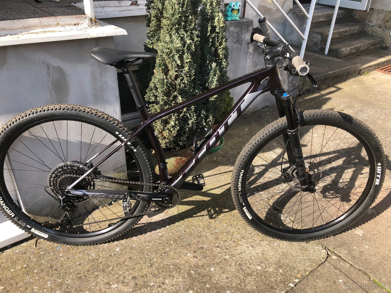 Horské kolo Scott Scale 29" M, Contessa - 3