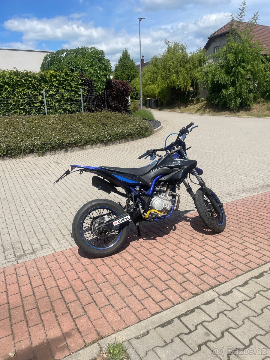 Yamaha WR 125(140) 2015 - 3