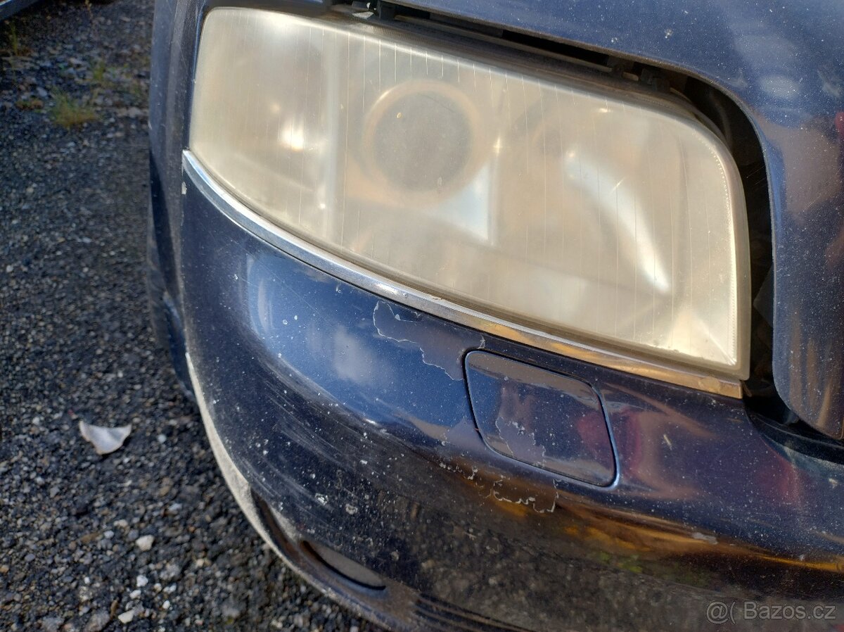 AUDI A6 2004 2,5TDI 132kW BAU, COMBI, DILY, JEZDI - 3