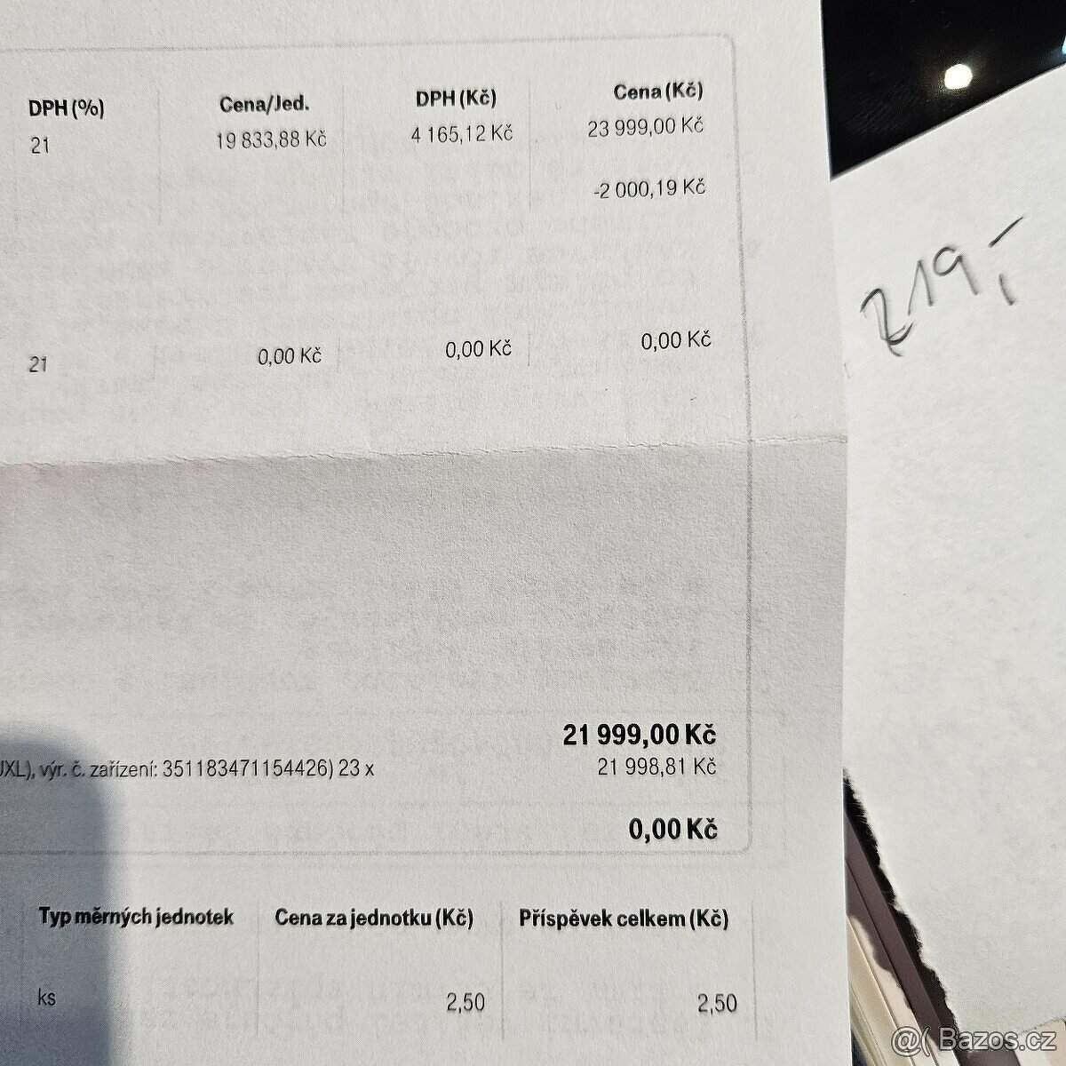 Apple iPhone 16 plus, 256GB bílá 24měsíců záruka. - 3