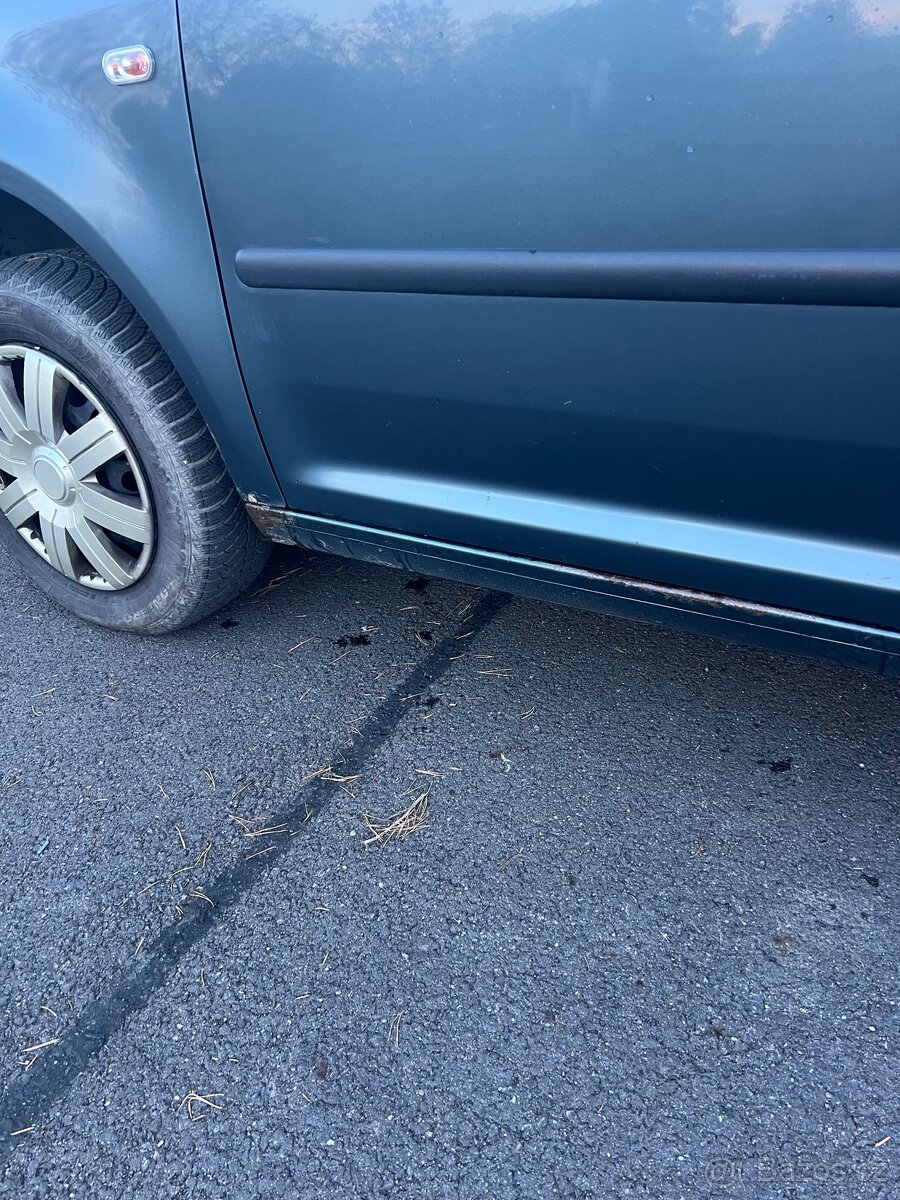 VW Caddy Life 1.9 tdi - 3