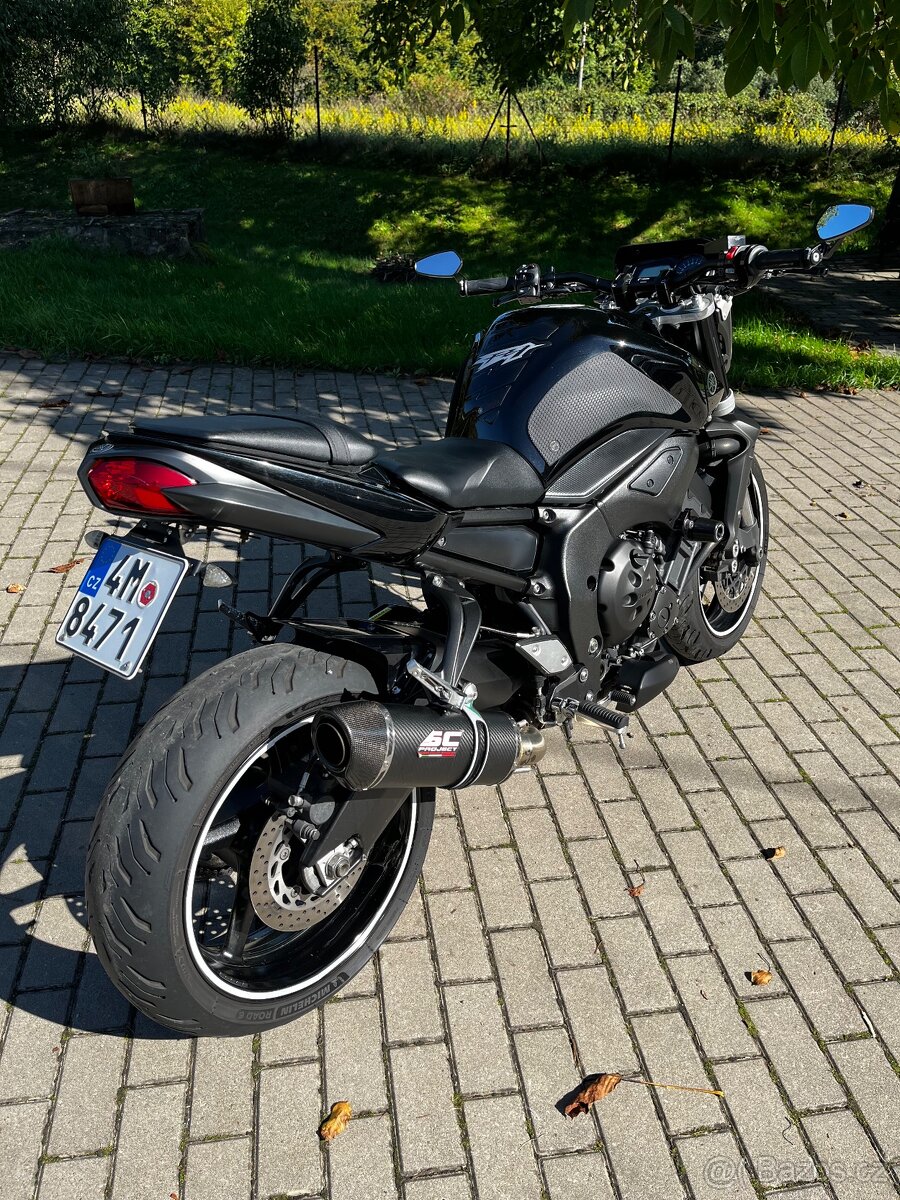 Yamaha FZ1N - 3
