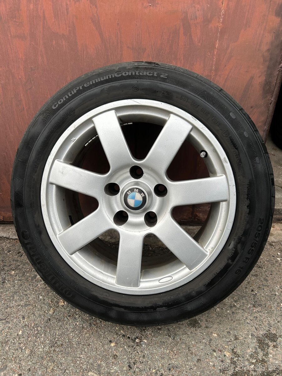 ALU kola BMW 16” - 3