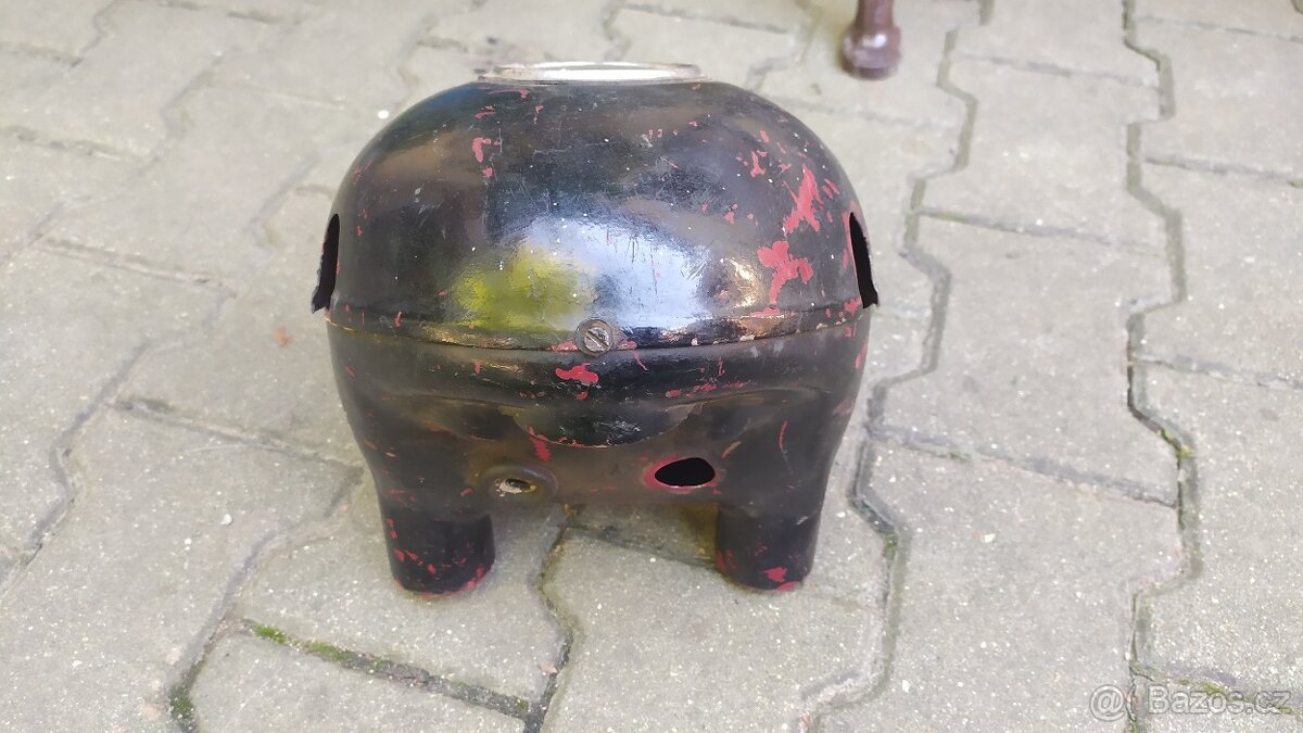 Jawa ČZ 350 kyvacka pulbuben maska - 3