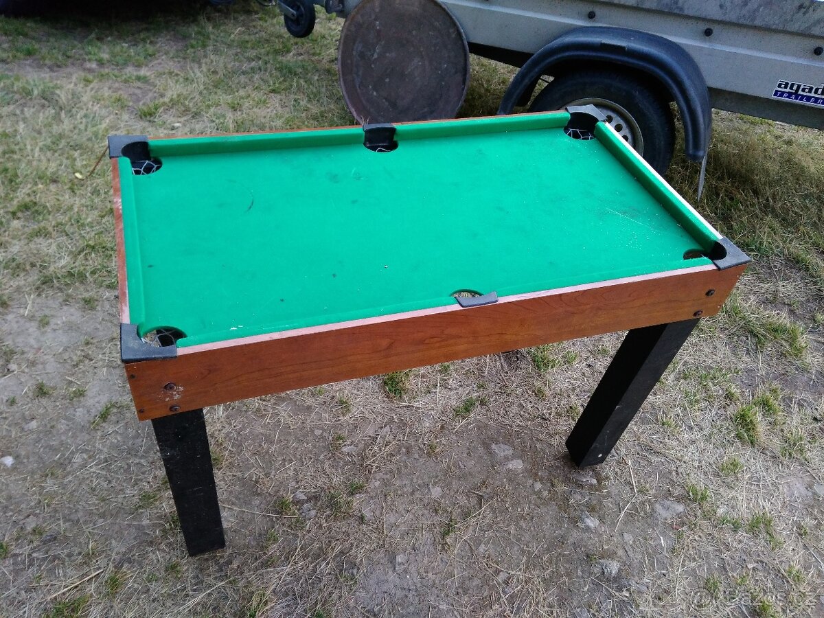 Stolní fotbálek - calcio - 3