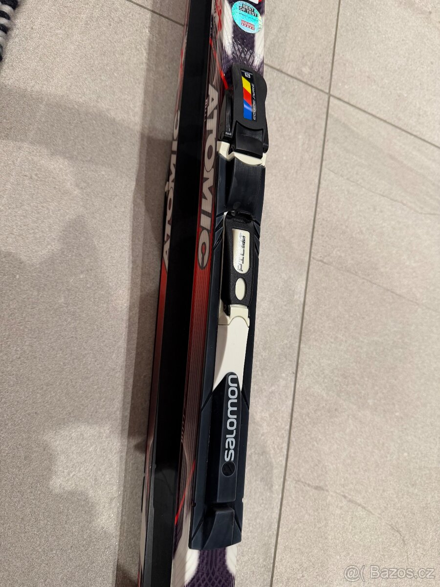 Atomic - běžecke lyže WC skate soft track hard 15 - 3