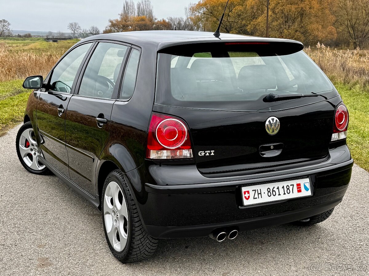 Volkswagen Polo 1.8T GTI 150 PS - 3