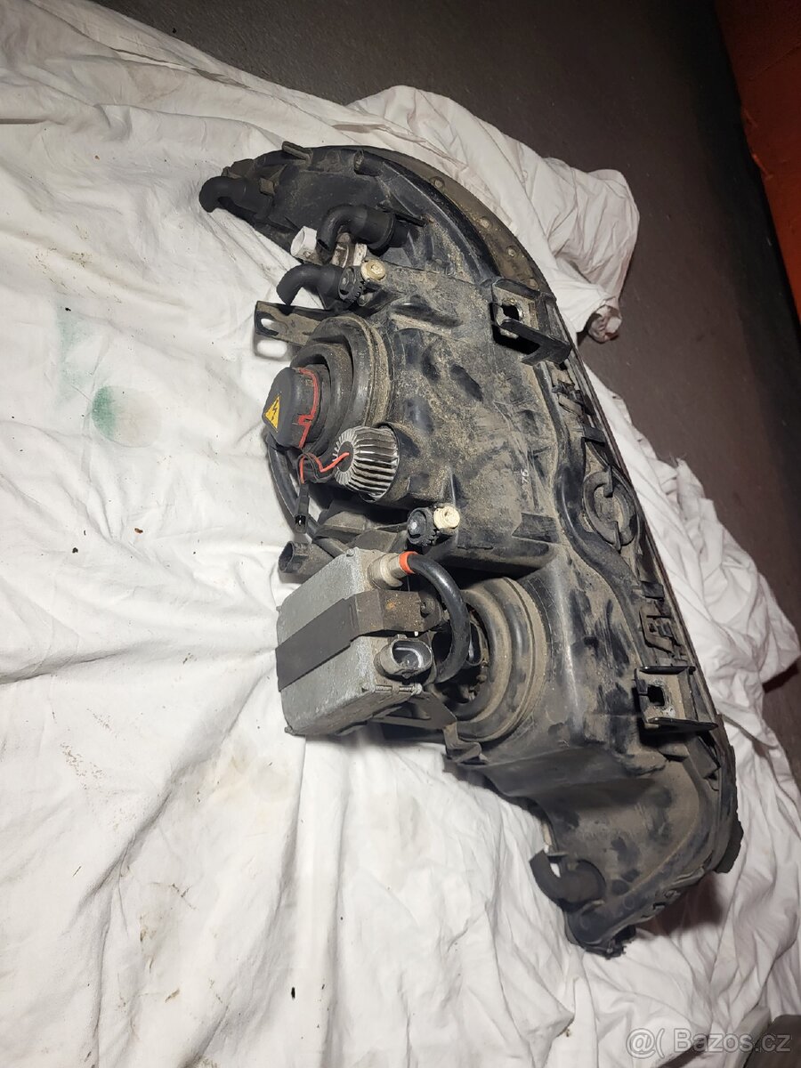 BMW e39 facelift světla hella - 3