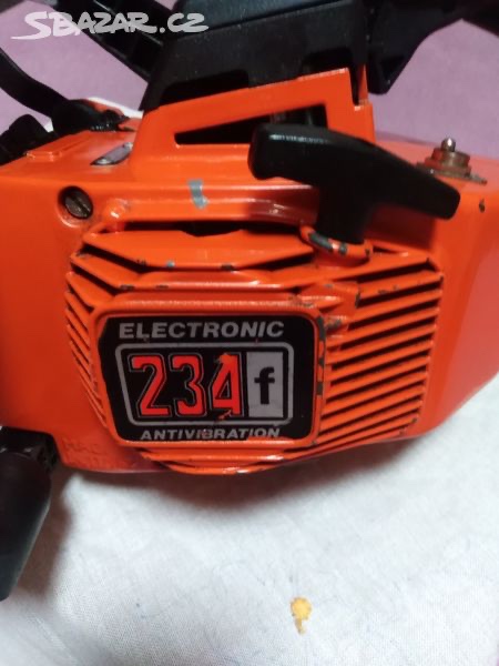 motorové pily - retro TUZEX - 3