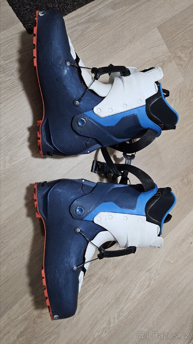 Dynafit tlt 8 expedition CR vel. 46, dvoje botičky - 3