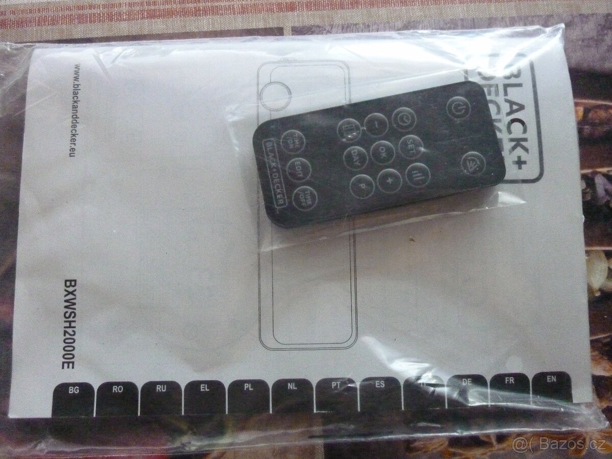 Prodám elektrický konvertor 220 V - 3