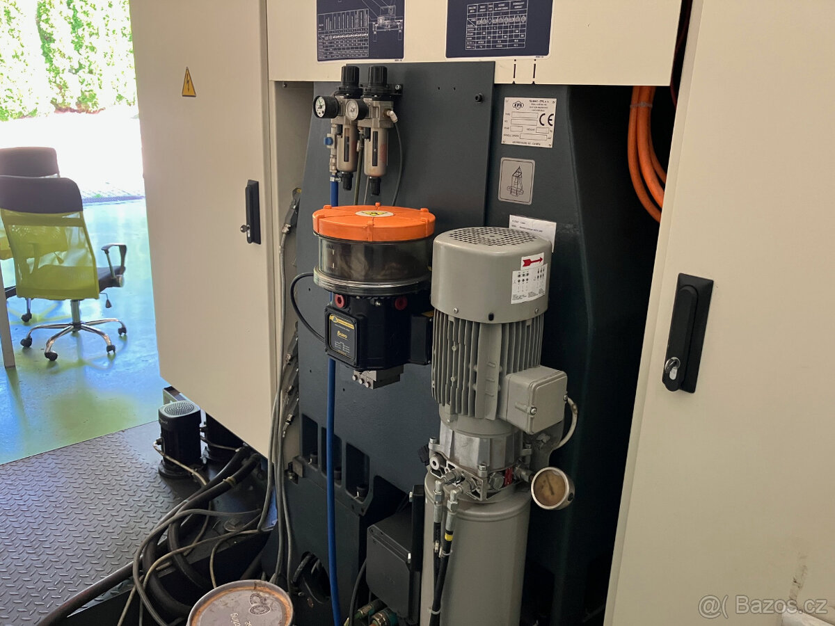 Obráběcí centrum ZPS Zlín MCFV 1060, r.v. 2015 - 3