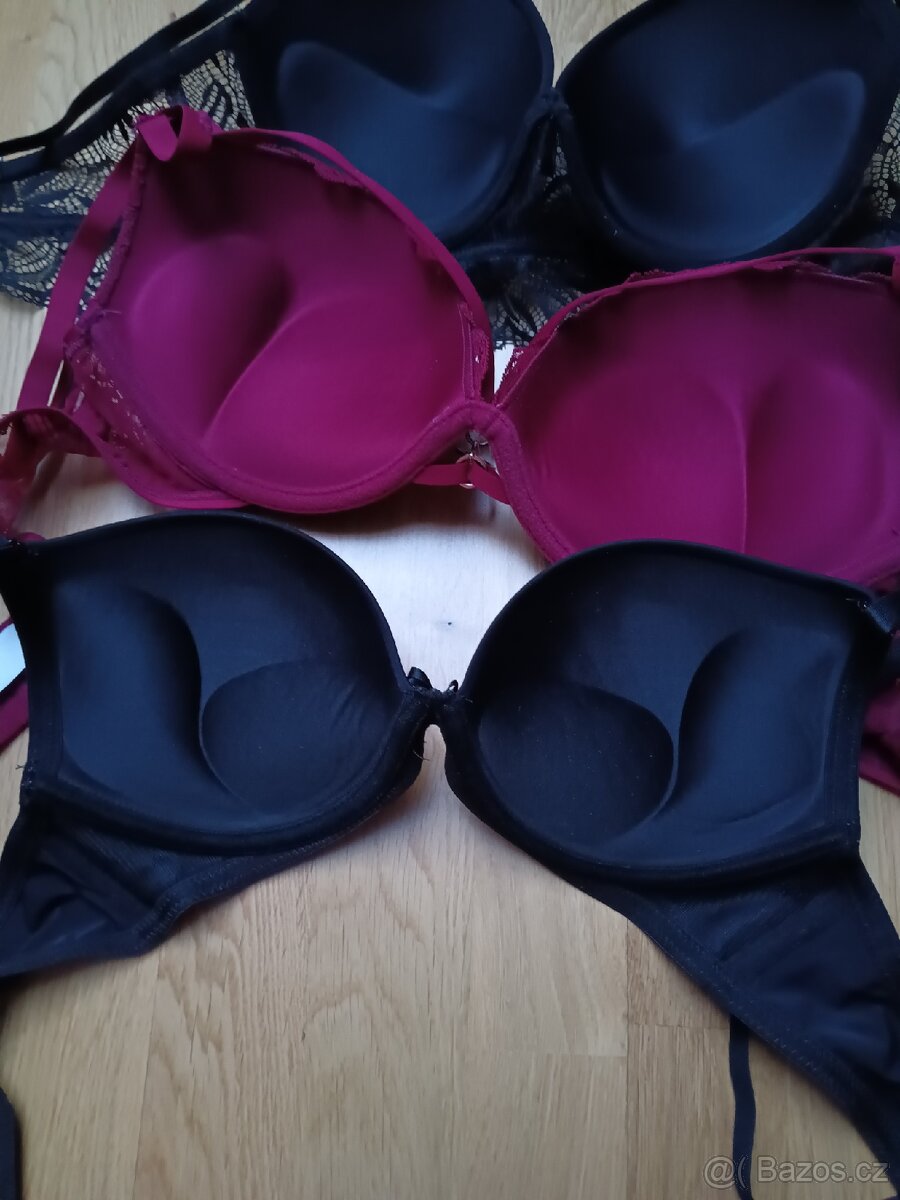 Prodám pěkné značkové podprsenky. - 3