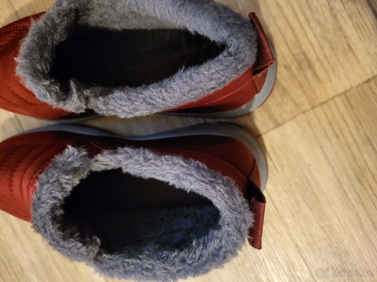 Zimni boty - 3