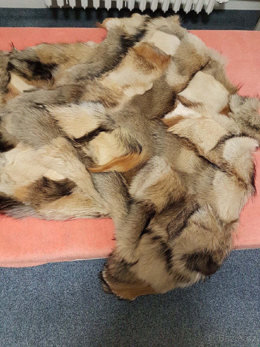 Dámský kožíšek - 3