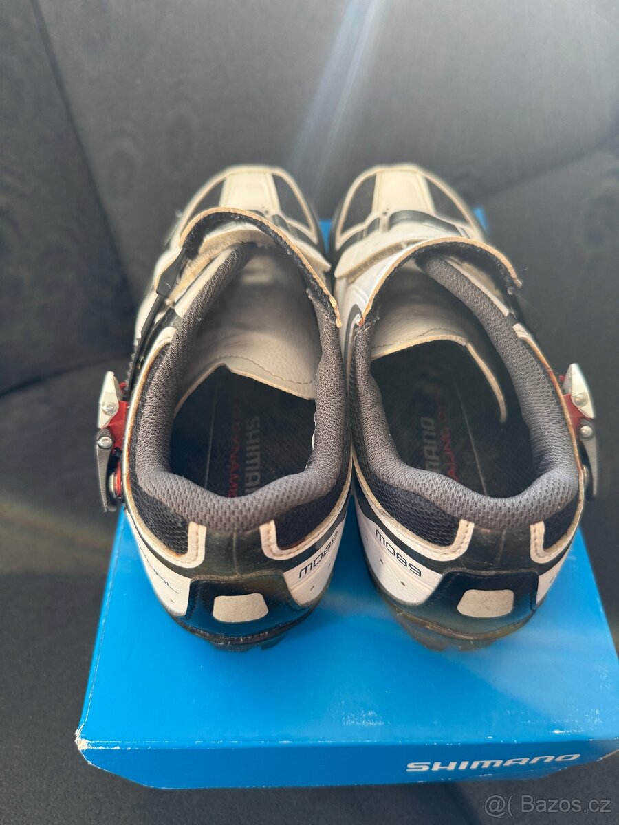 Dámské cyklistické boty SHIMANO SH-M089W - 3