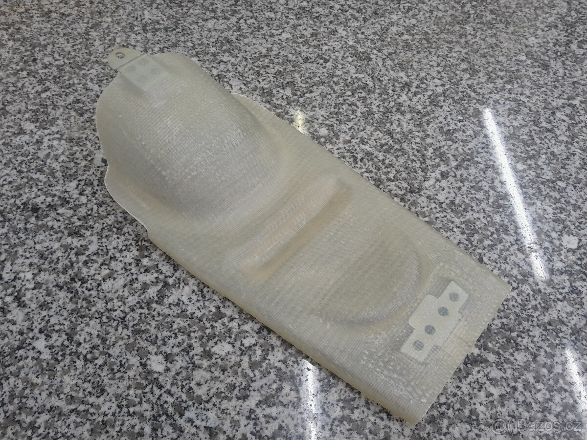 Jawa soutěžní enduro podsedlovky - 3