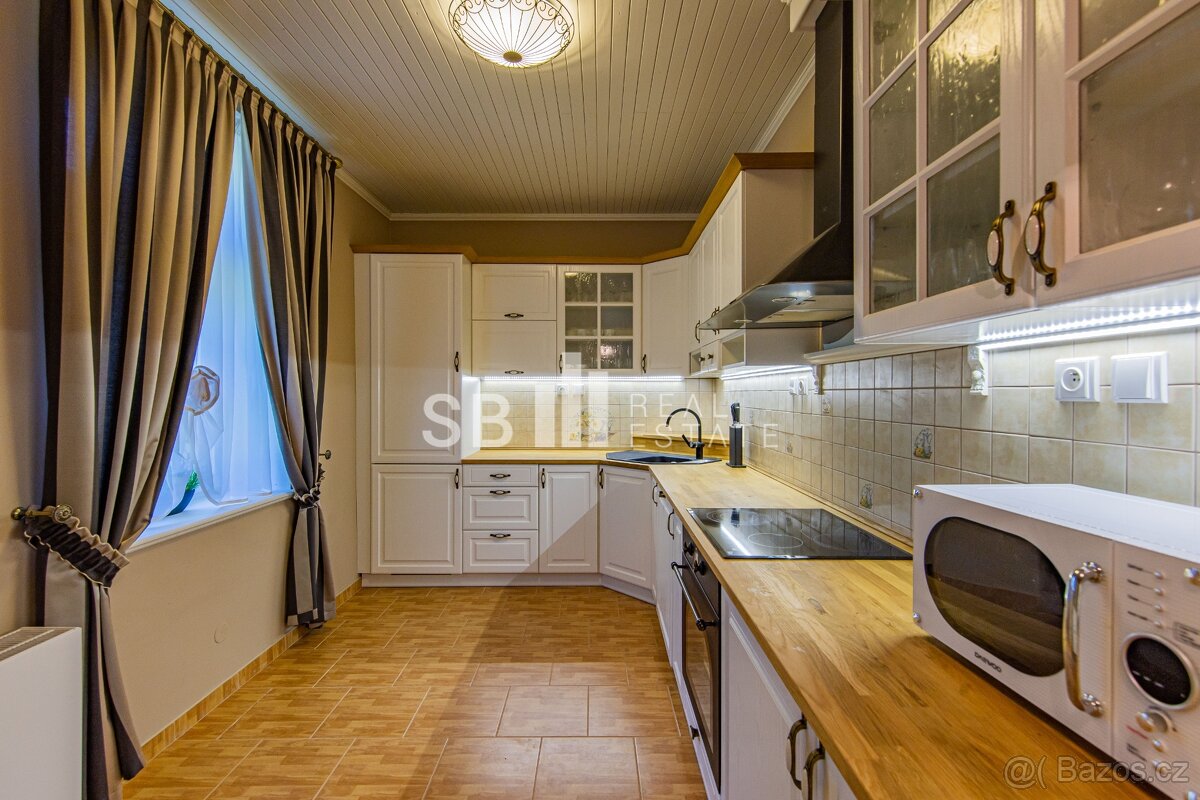 Prodej, Rodinné domy, 4+1, 3+kk, 2.310 m², Janovice u Rýmař - 3