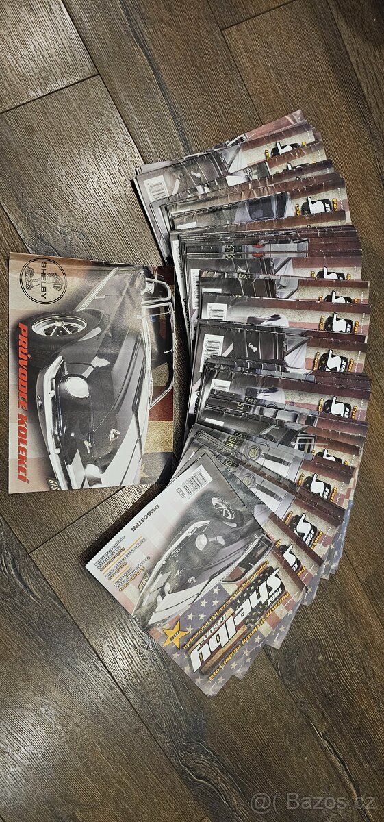 Zberatelske časopise - 3