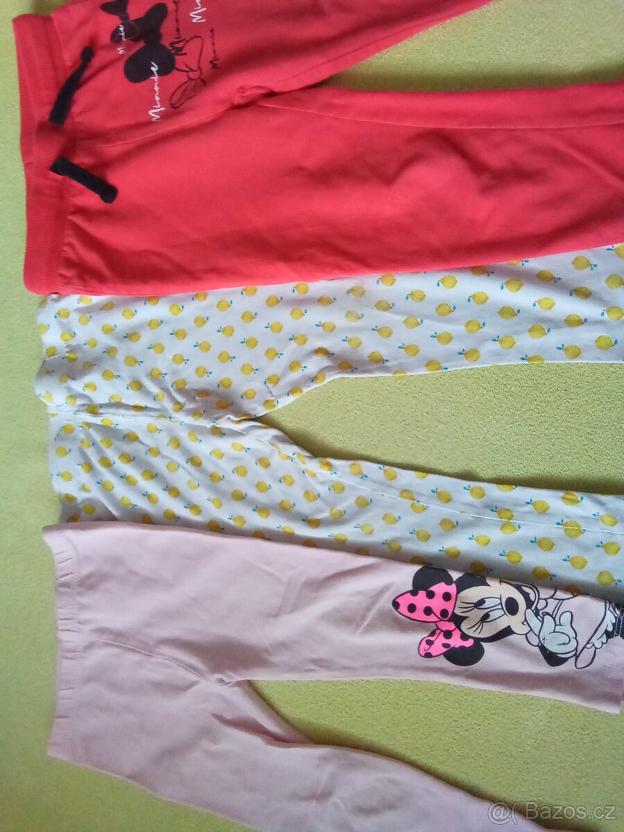 Dívčí legíny - 3