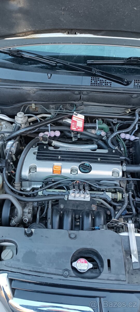 Honda CRV r.v. 2003 - 3