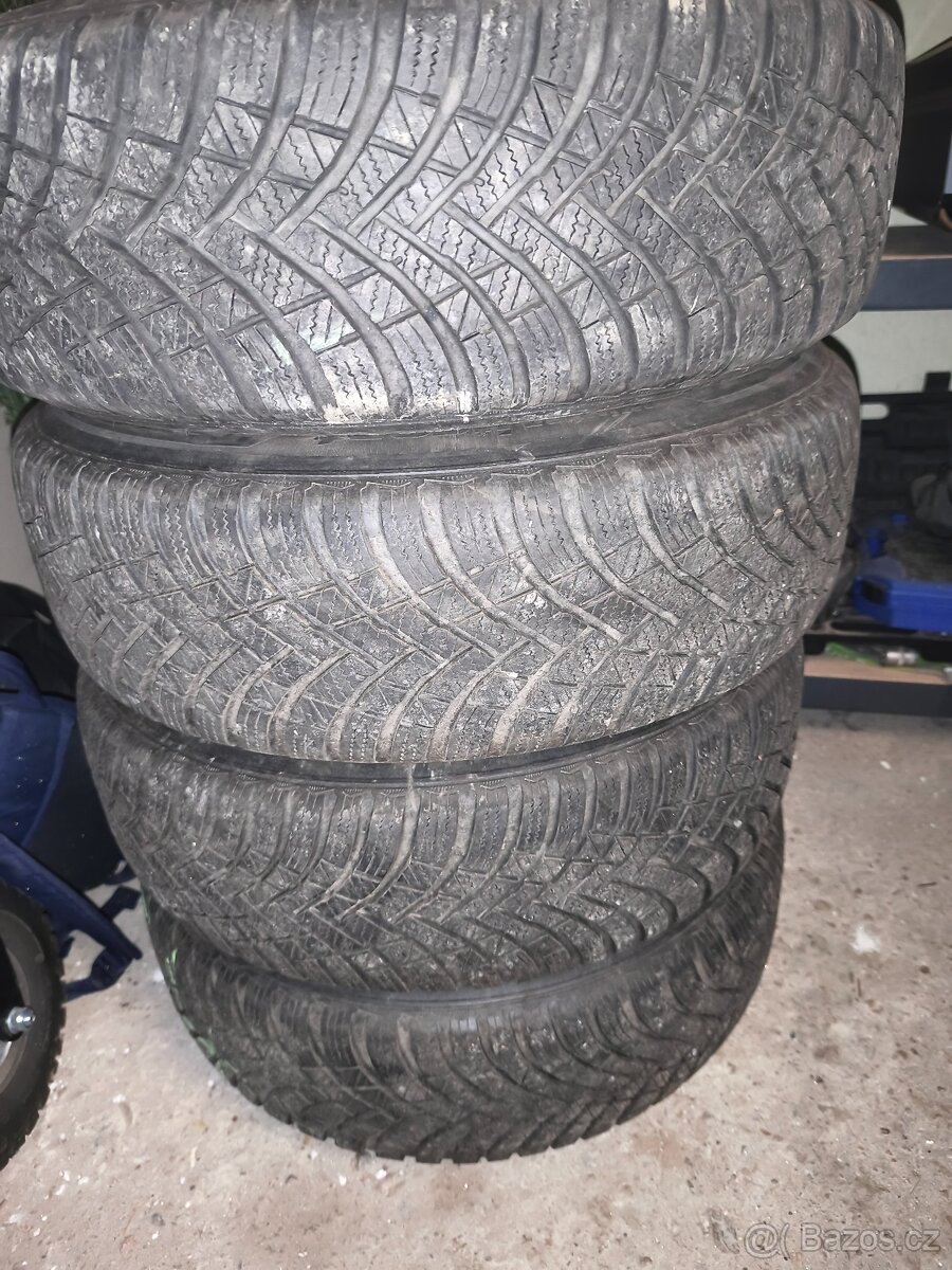 Zimní pneu - 3