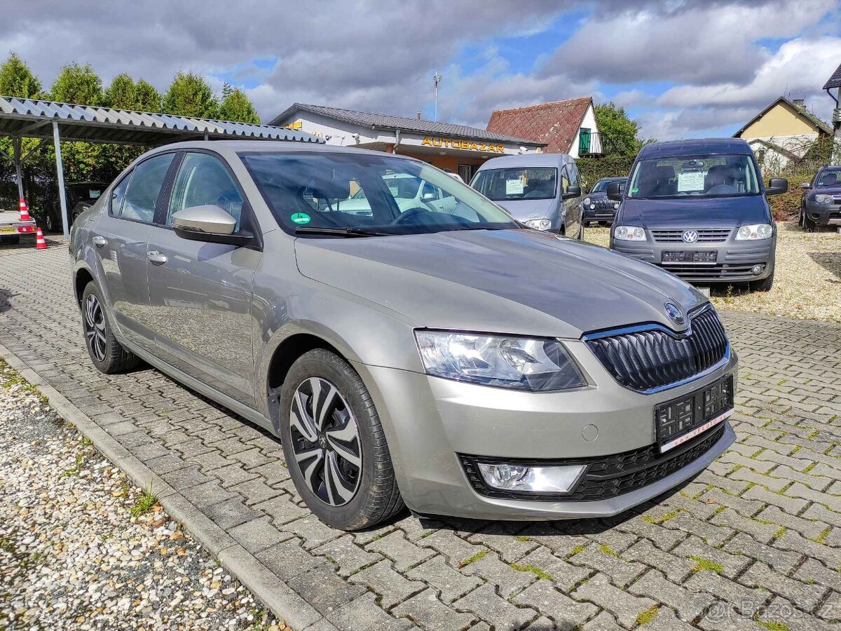 ŠKODA OCTAVIA III 1,2 TSi 77KW,AMBITION,6-KVALT,PDC,CD,BC. - 3