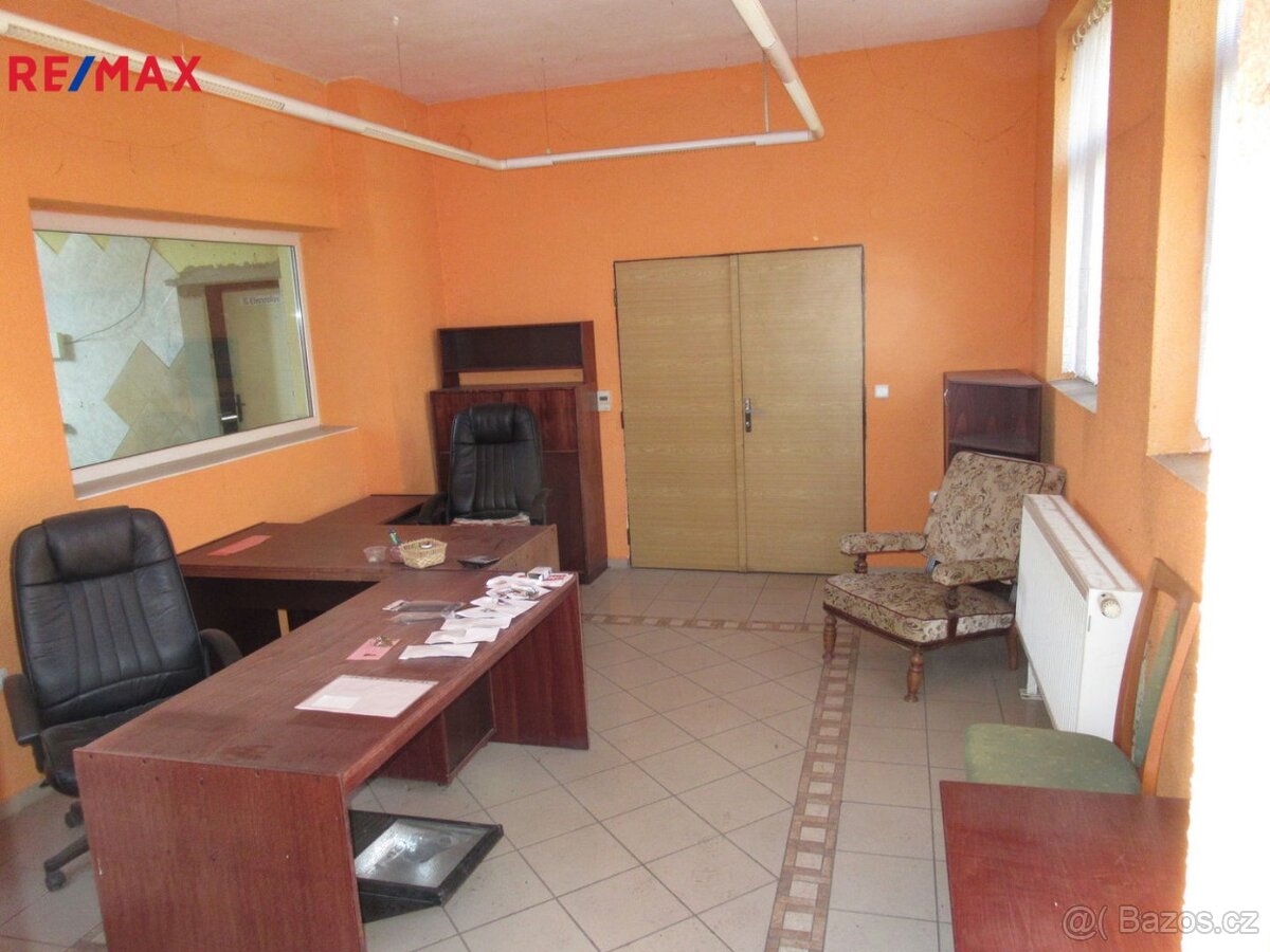 Pronájem komerčního objektu 130 m², Chrudim - 3