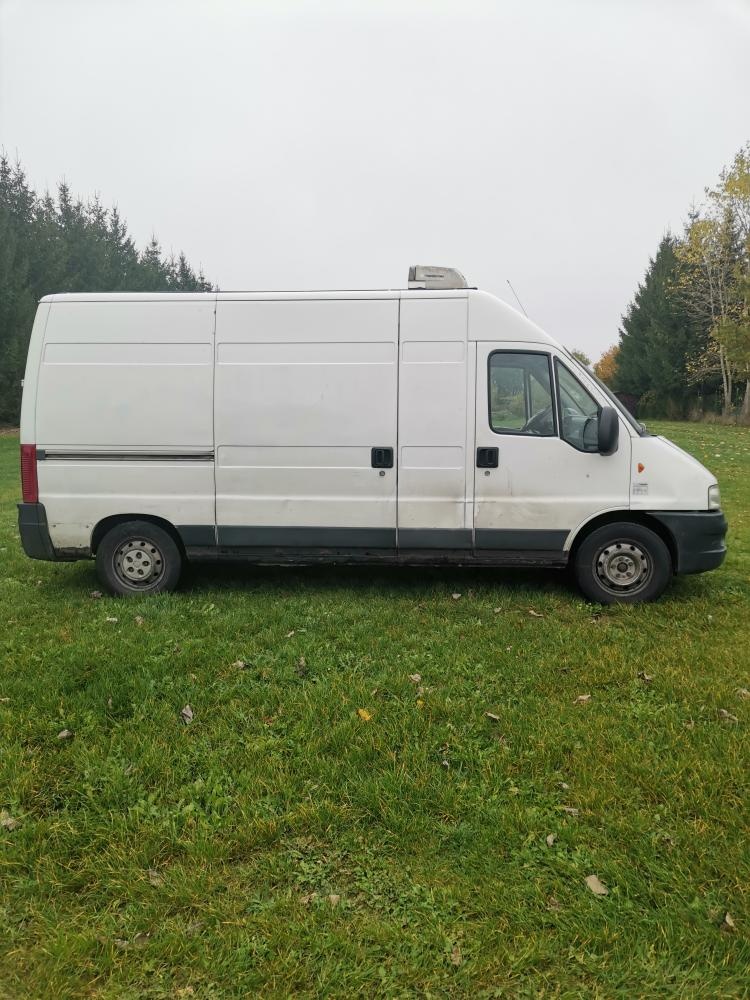 Prodám Fiat Ducato - 3