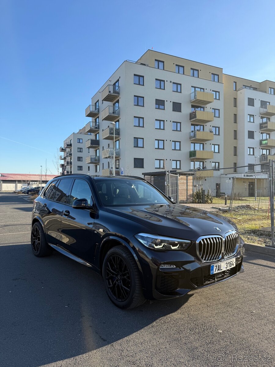 BMW X5 G05 M-packet 3.0 DPH - 3