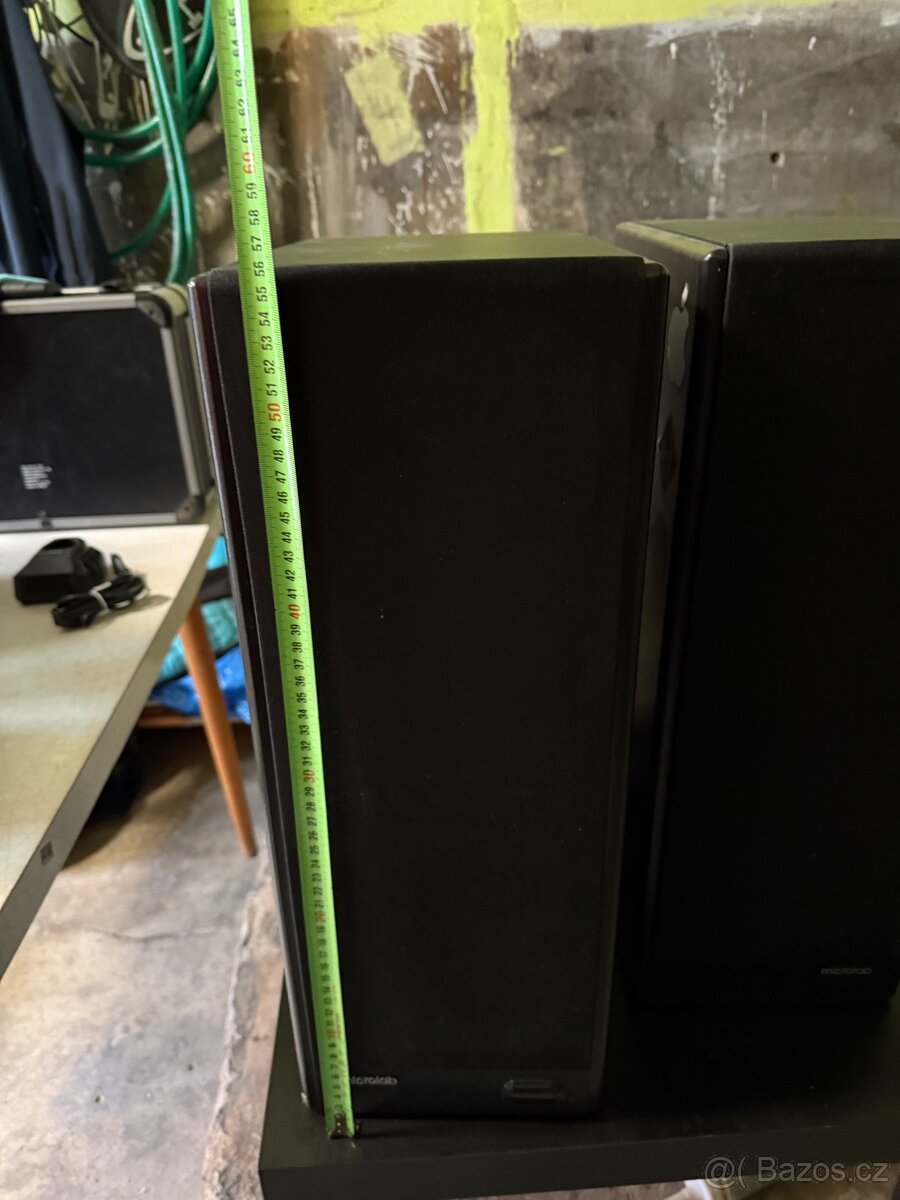 Aktivni reproduktory microlab - 3