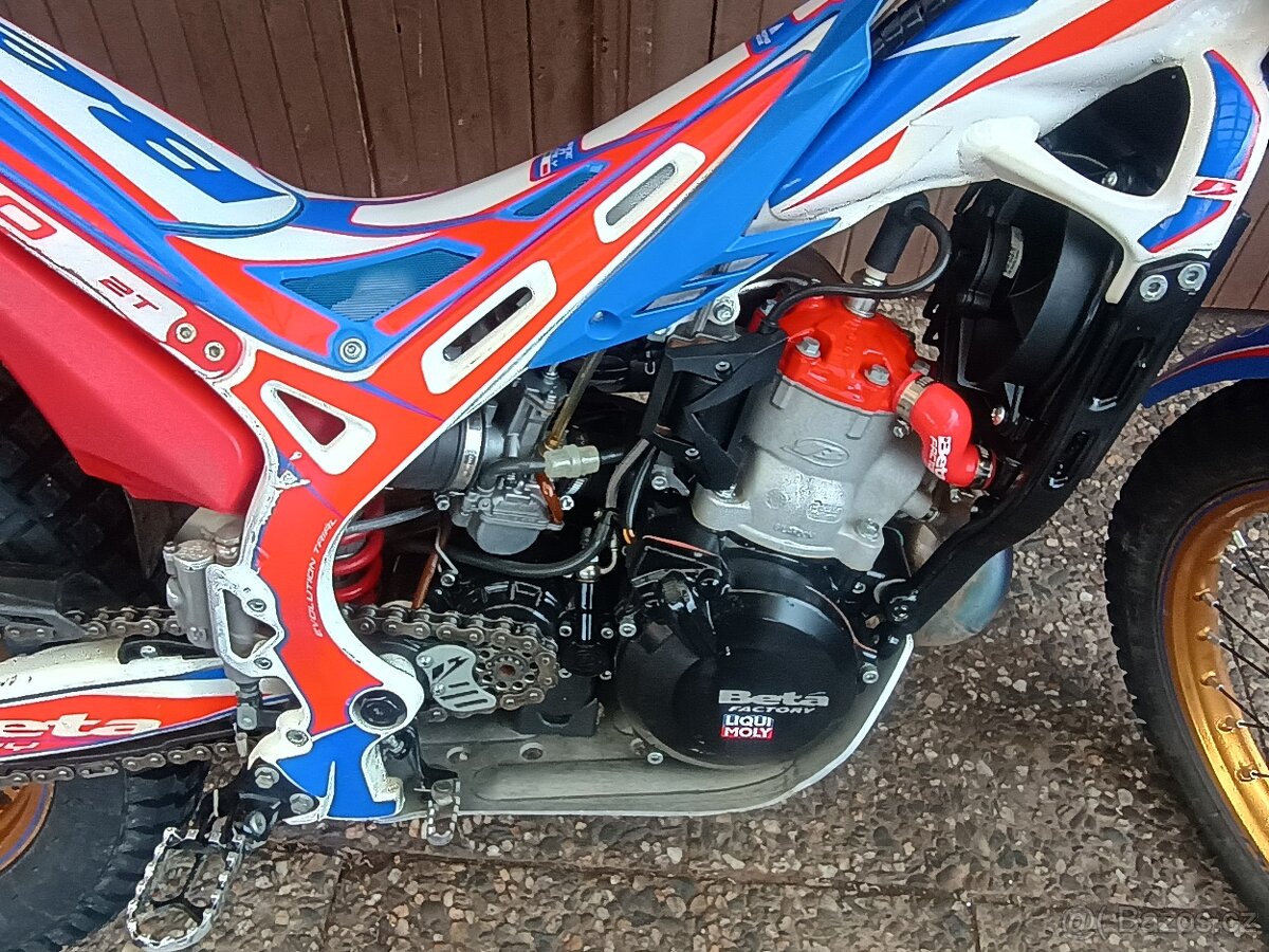 Beta EVO 300 Factory Trial - 3