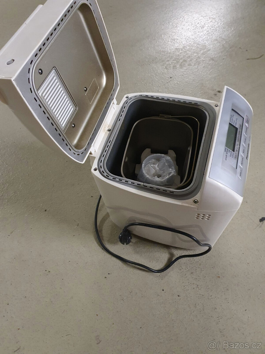 Panasonic pekárna chleba - 3