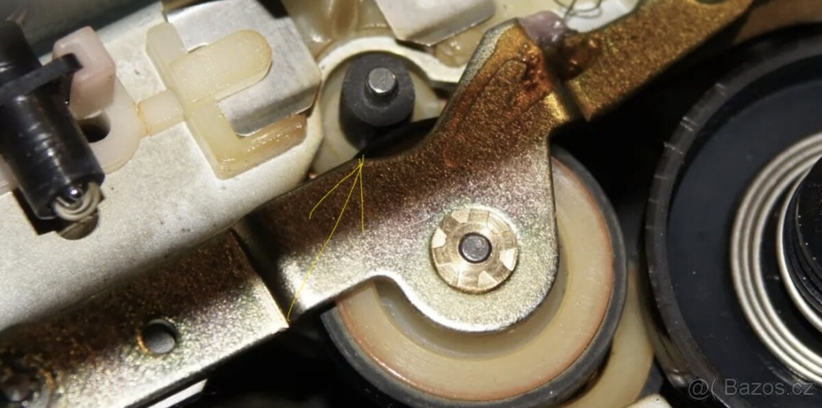 Aiwa ad M700 / M800 / 6700/ 6900 - 3