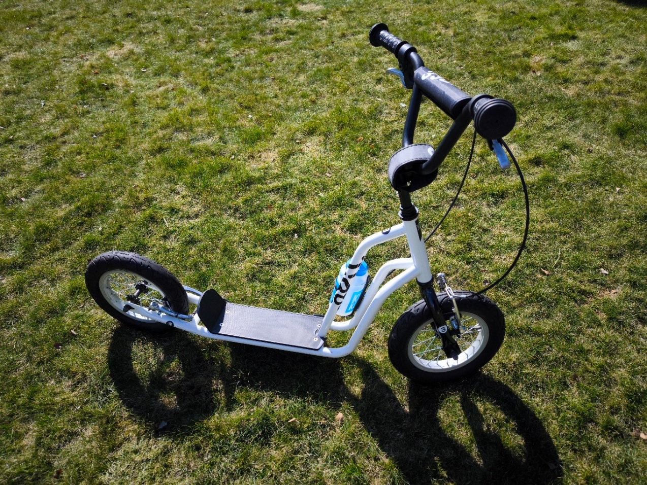 Koloběžka Yedoo Three - 3