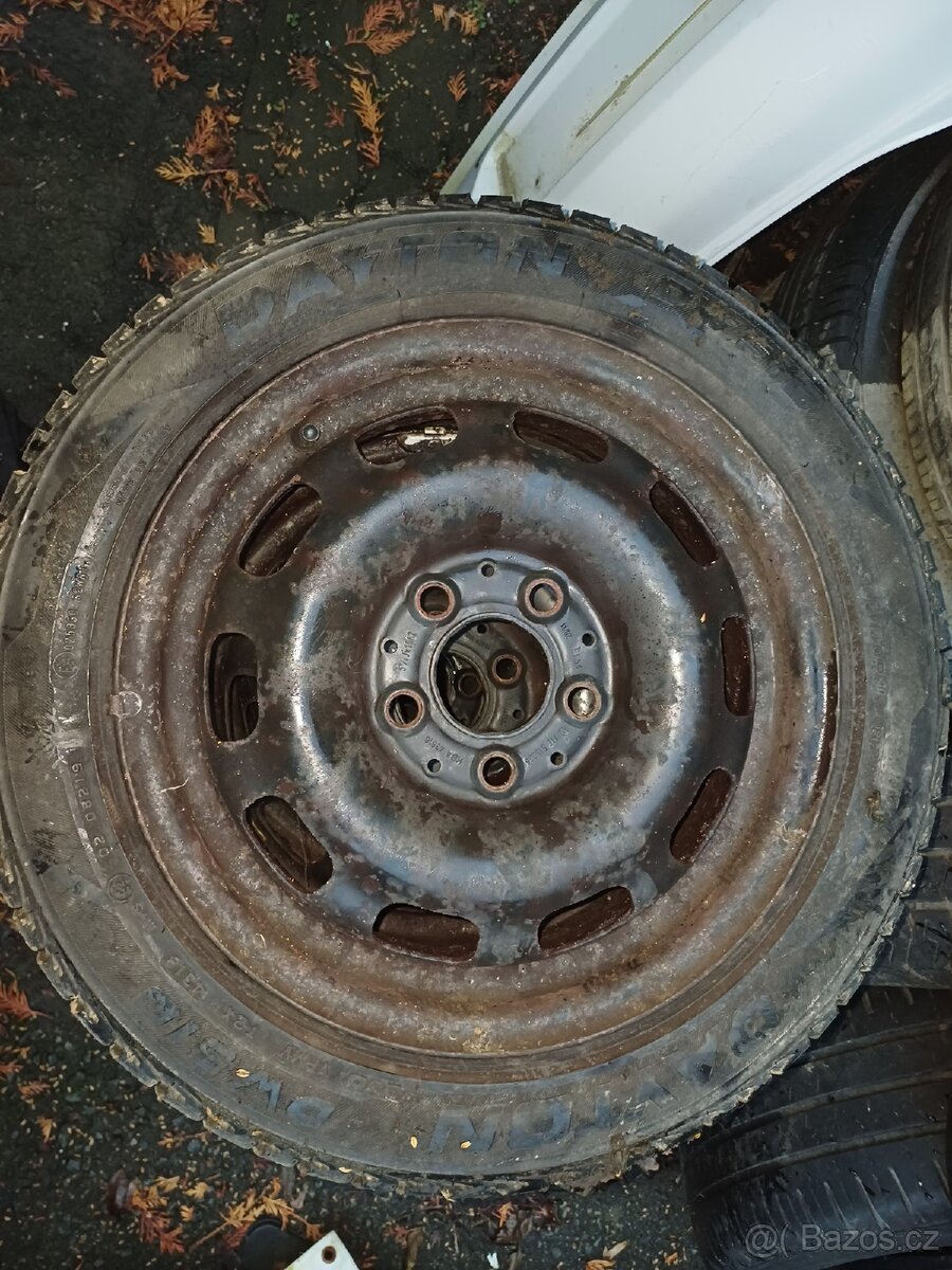 Mercedes A 5x112 - 3