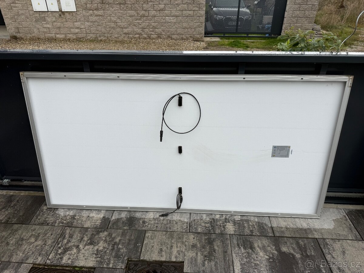 Fotovoltaické panely Sunergy - 3