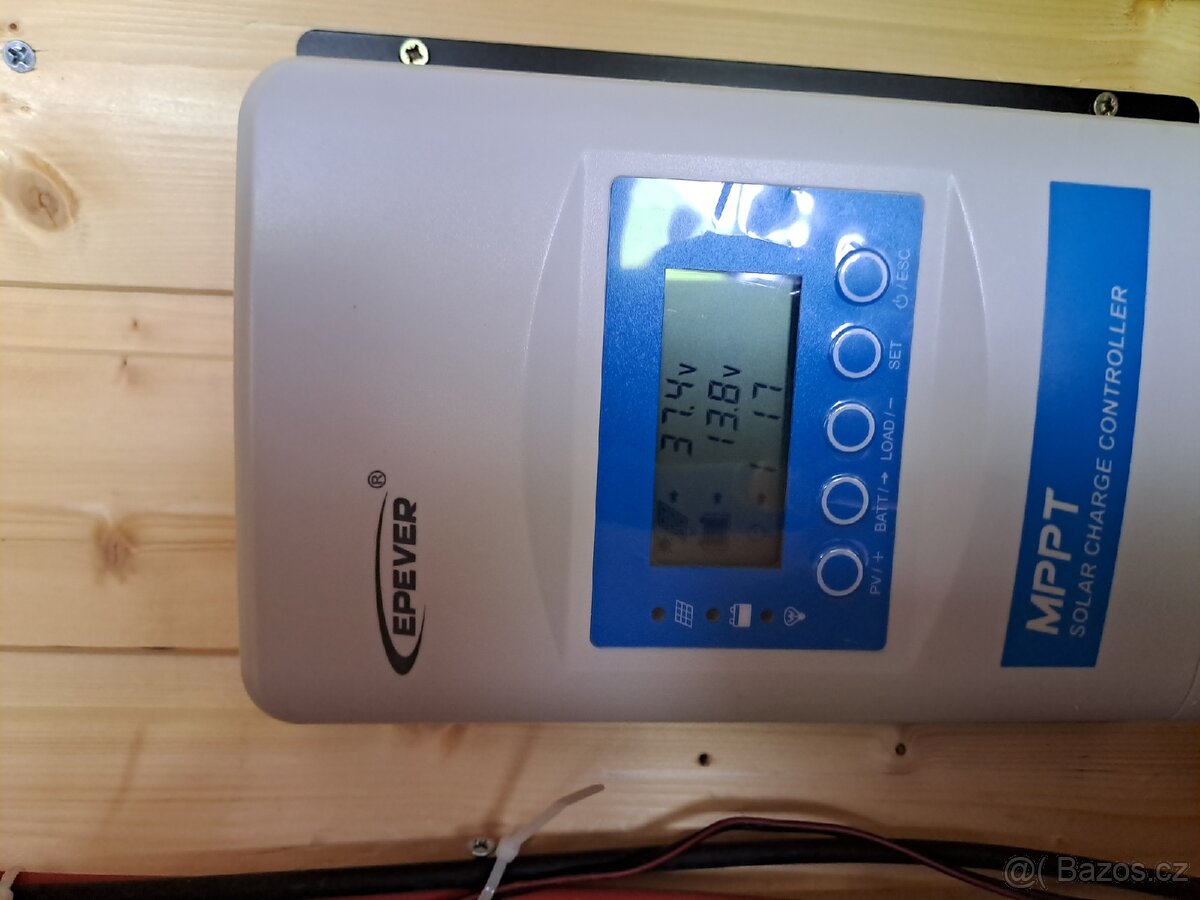 Obytne auto citroen jumper - 3