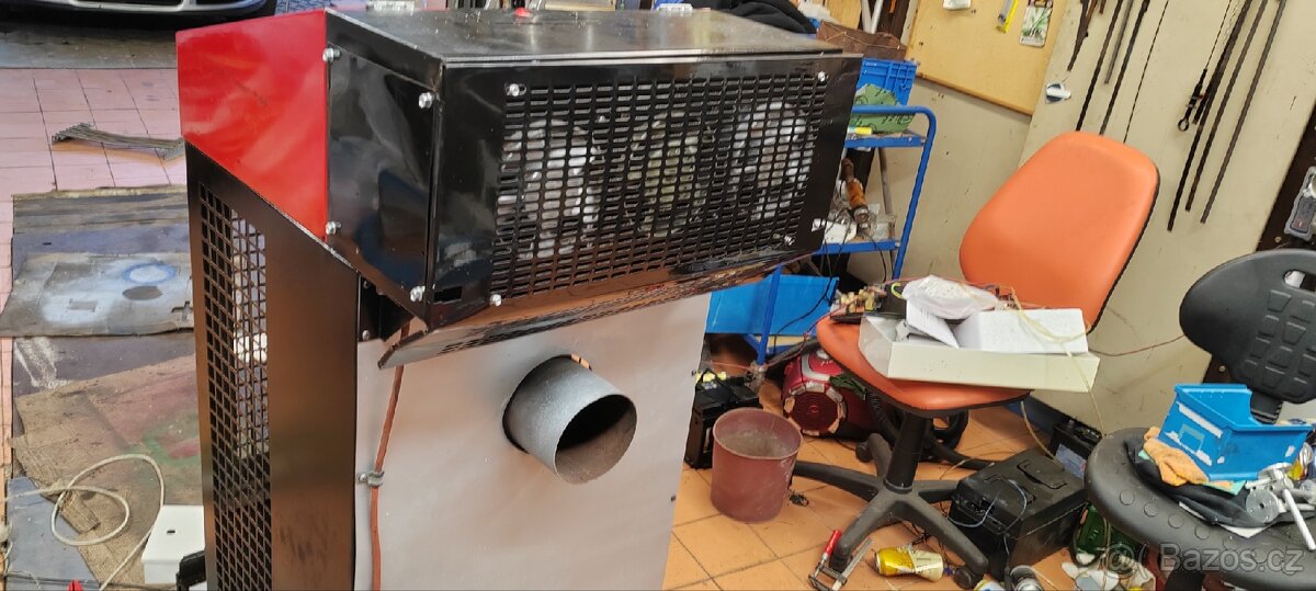 Kamna na olej - 3