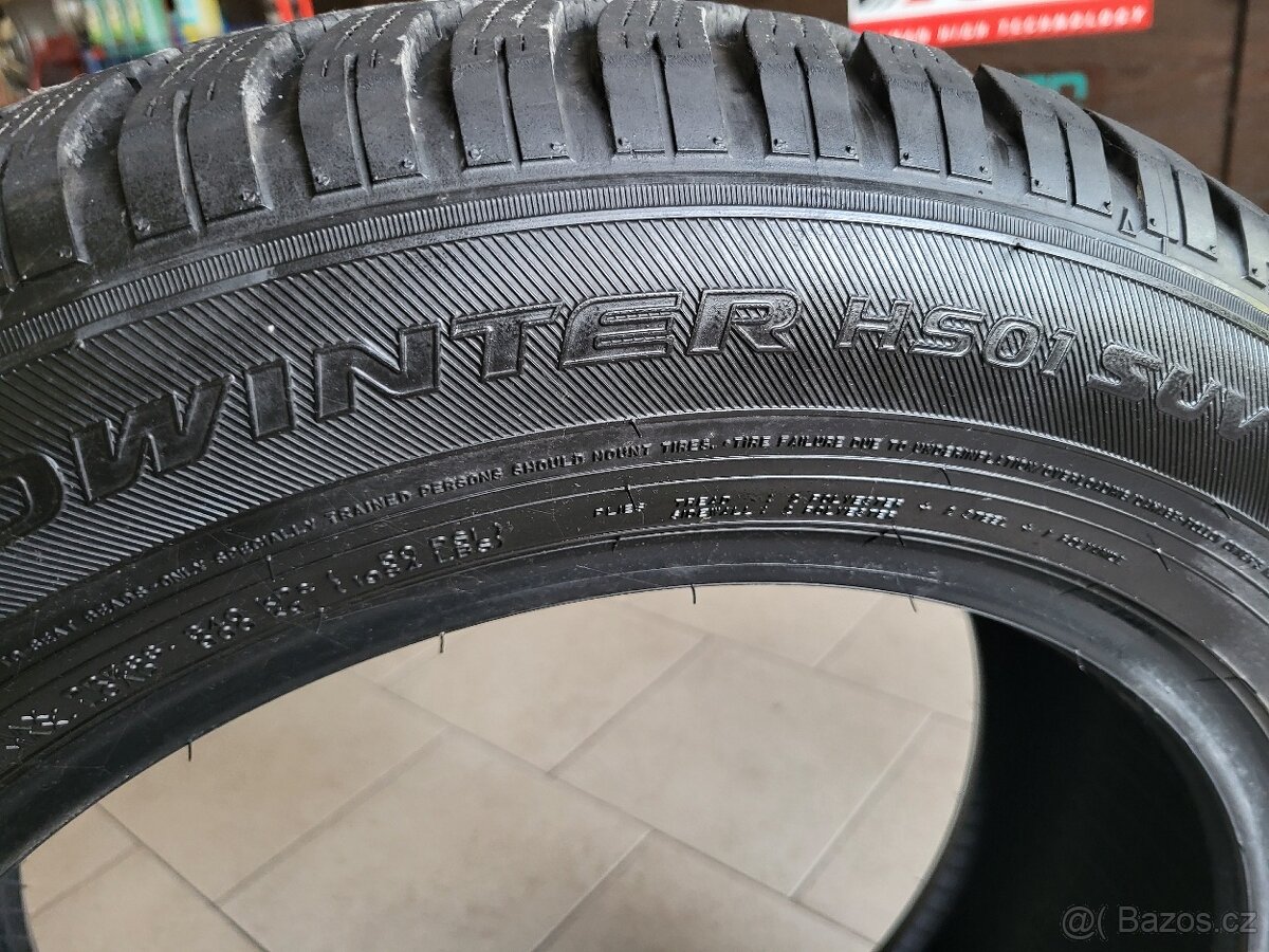 225/60 R18 Falken zimní - 3