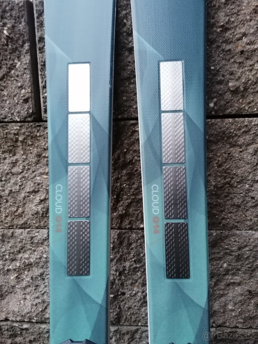 ATOMIC Cloud Q14 Revoshock 160cm r-13. Model 25/26 TESTY - 3