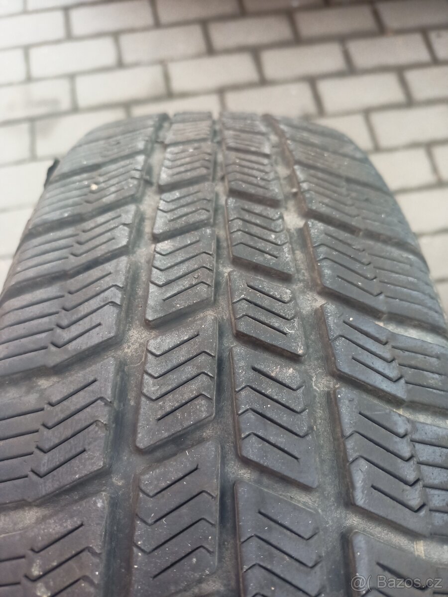 Zimní 4ks Barum Polar.3. 175/65/15 - 3
