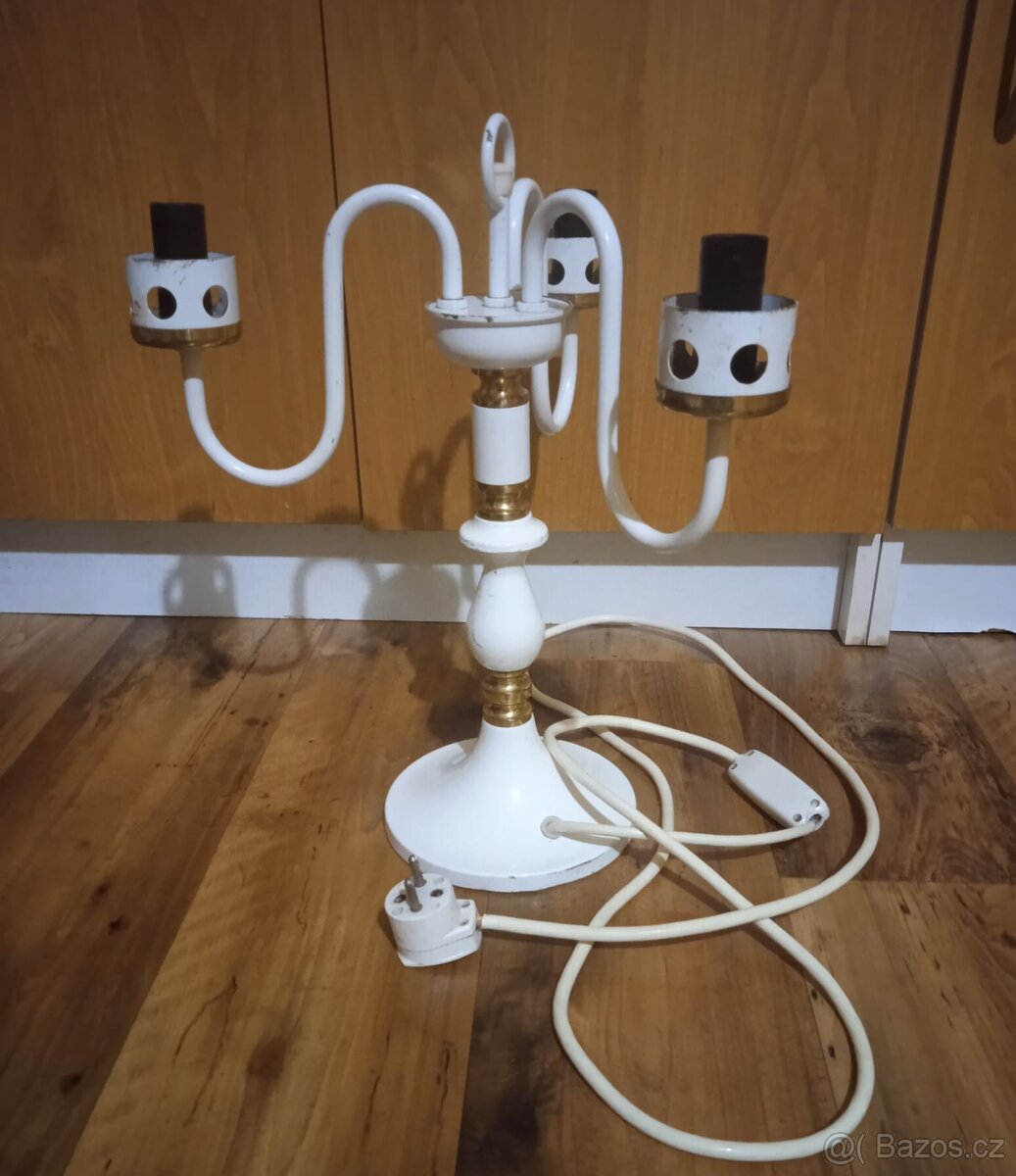 Stolní lampa Držkov - 3