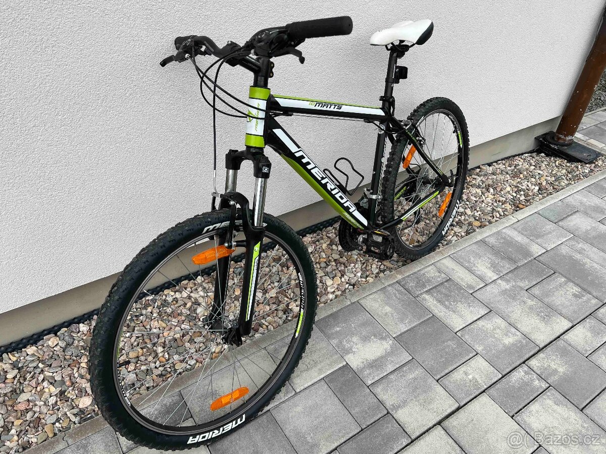 Horské kolo Merida Matts 10 - 3