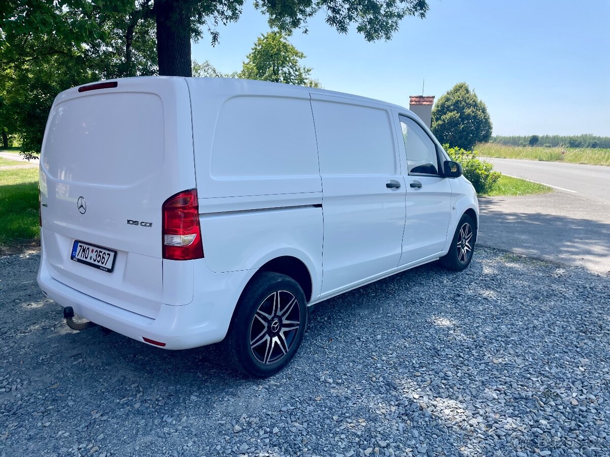 Mercedes-Benz Vito 109CDi - 3